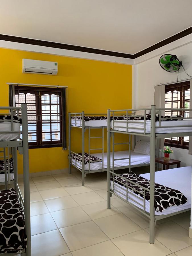 Cheerful Hoi An Hostel Exterior foto