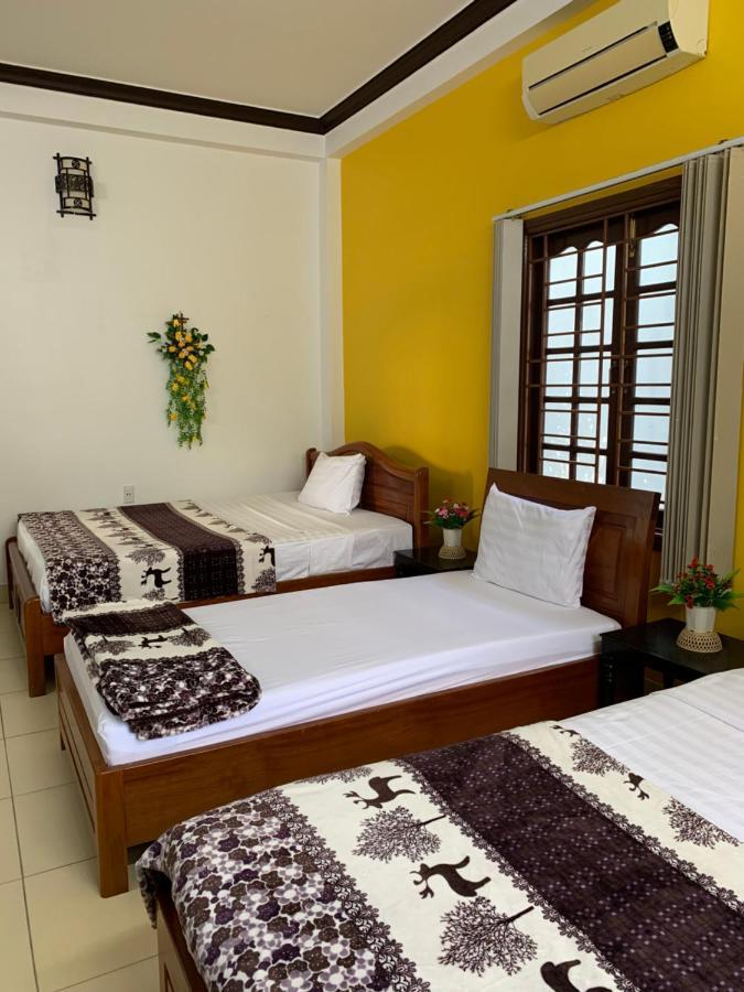 Cheerful Hoi An Hostel Exterior foto